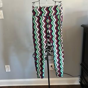 Patagonia leggings.  Size small